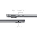 Apple MacBook Air 13インチ 8コアCPU 10コアGPU M3 8GB 512GB