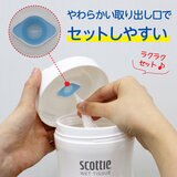 SC ウェットティッシュー ノンアル 本体 120枚