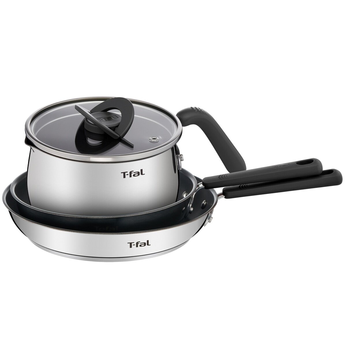 T-FAL オプティスペース スマート 3点セット
