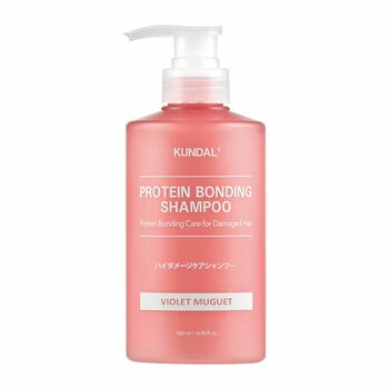 KUNDAL プロテイン ダメージケア シャンプー 500mL KUNDAL プロテイン ダメージケア シャンプー 500mL