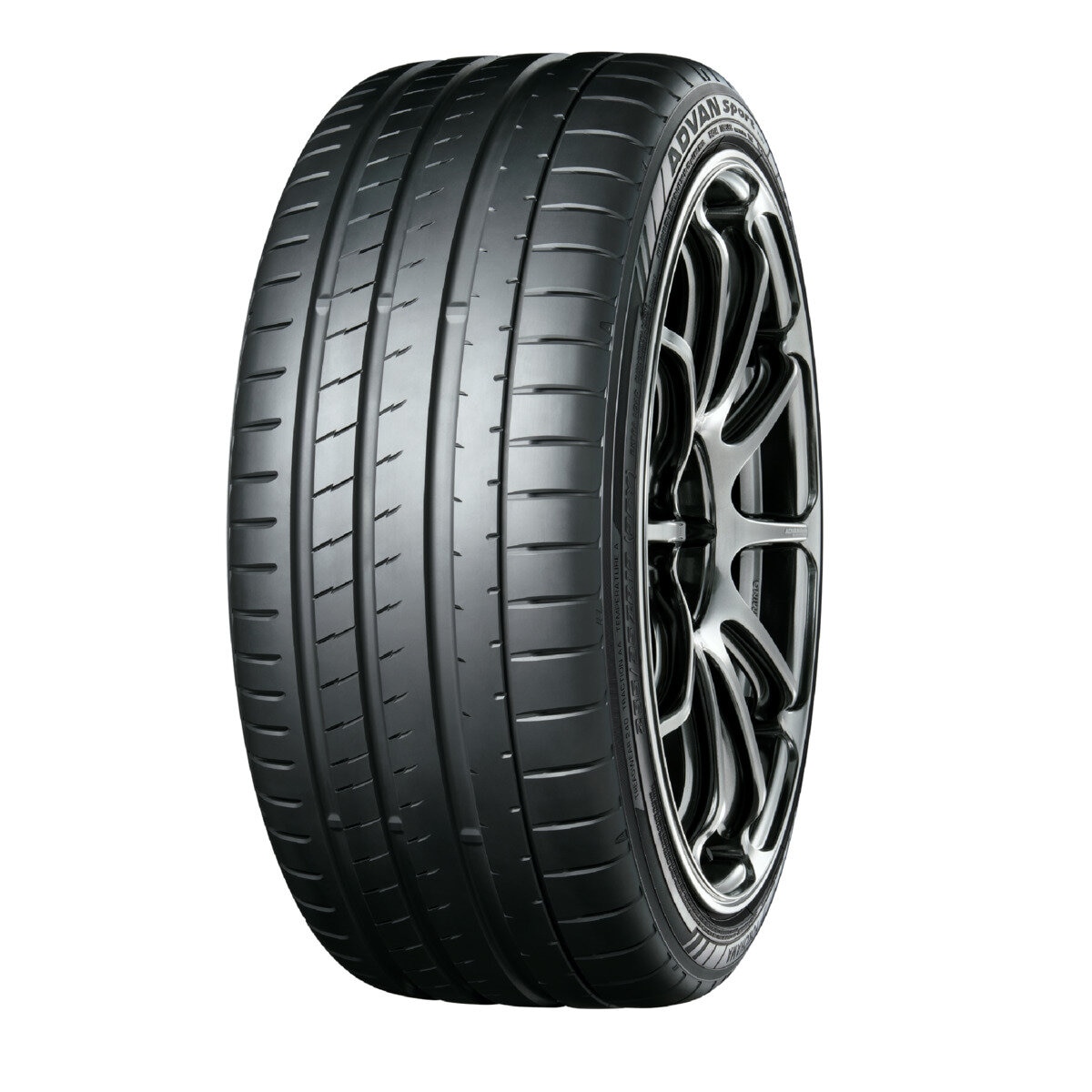 YOKOHAMA 255/50R20 109Y XL ADVAN SPORT V107