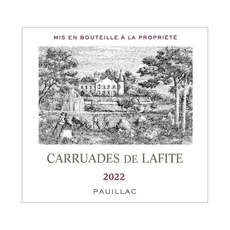 カリュアド・ド・ラフィット 2022