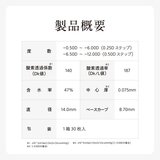 【処方指示書の提出が必要です】シード AirGrade 1day UV W-Moisture 【処方指示書の提出が必要です】シード AirGrade 1day UV W-Moisture