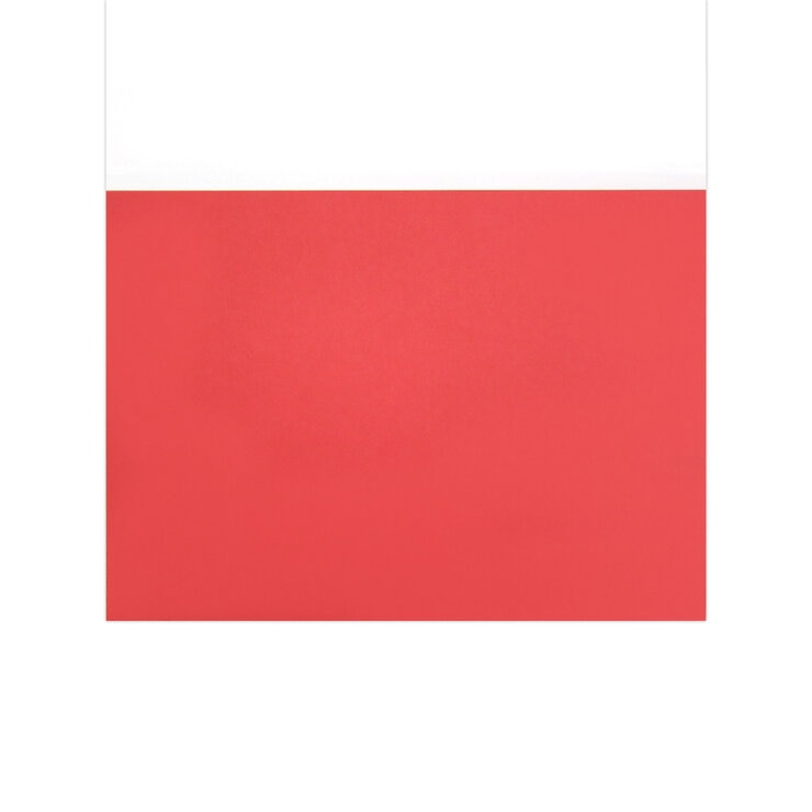 色画用紙セミB4 暖色 10枚 x 10冊 253×352ｍｍ