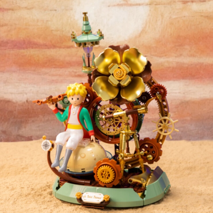 星の王子さま ミディアム フィギュア スターリー ジャーニー