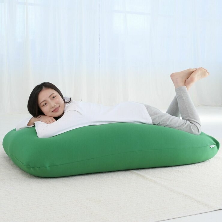 REGULAR ビーズクッション グリーン | Costco Japan