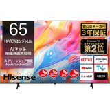 ハイセンス 65インチ 4K 液晶テレビ 65A6K | Costco Japan