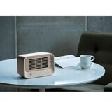 スリーアップ 人感センサー付き ミニセラミックヒーター CH-T2232 グレージュ