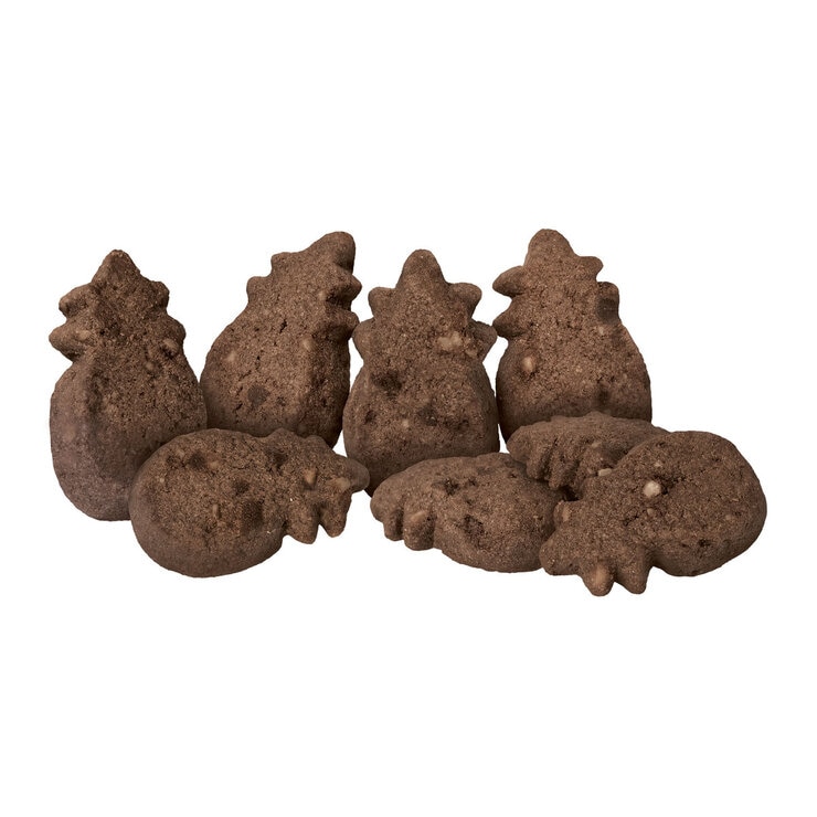 ホノルルクッキー ダブルチョコレートマカデミア 454g