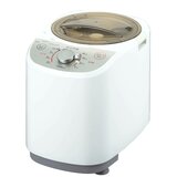 ツインバード コンパクト精米器 4合 MR-E520W