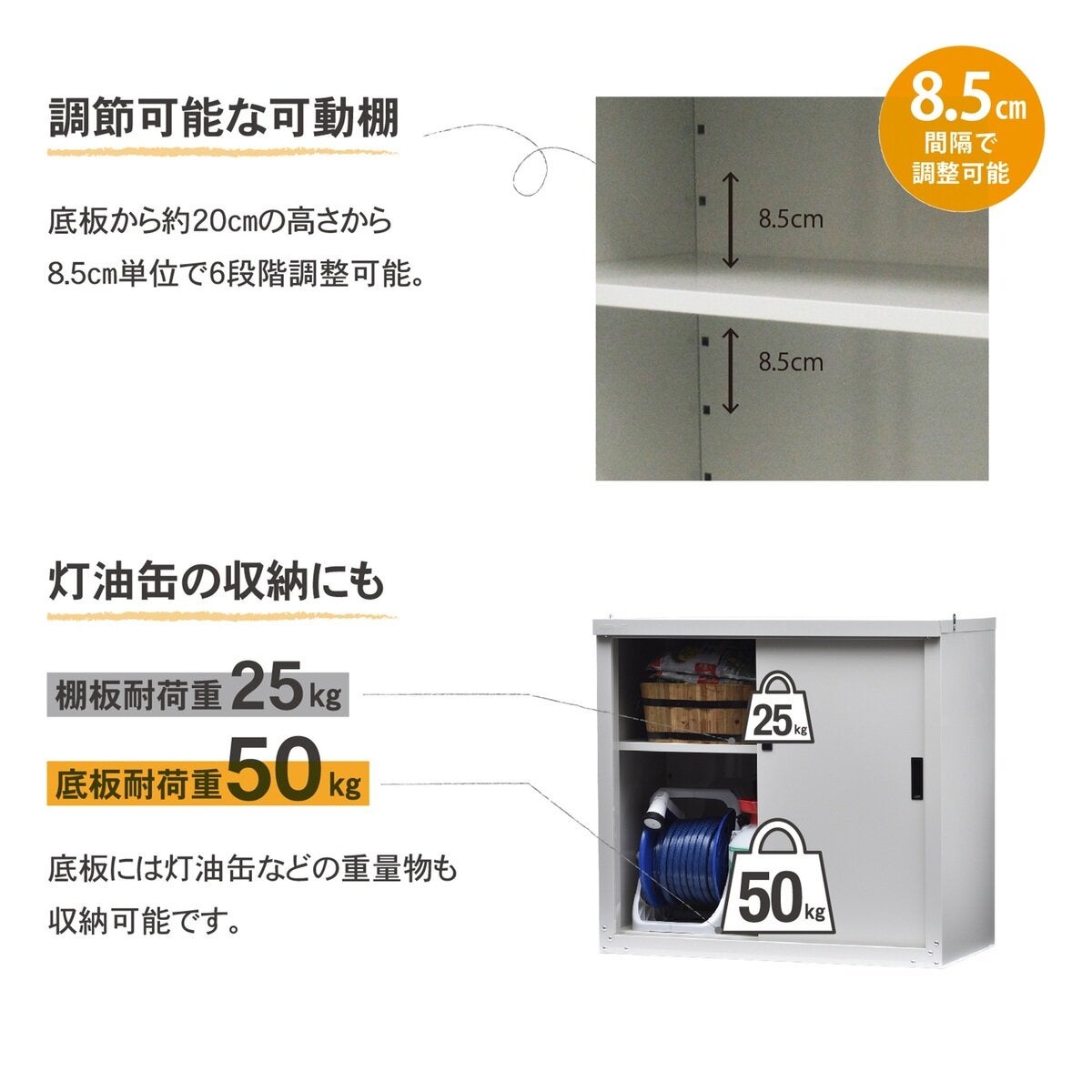 グリーンライフ 収納庫 エアコン室外機カバー 白色 セット グリーンライフ 収納庫 エアコン室外機カバー 白色 セット