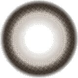 シャプン ワンデー ずるモテベージュ 10枚入り 齊藤なぎさイメージモデルカラコン 度なし (±0.00)