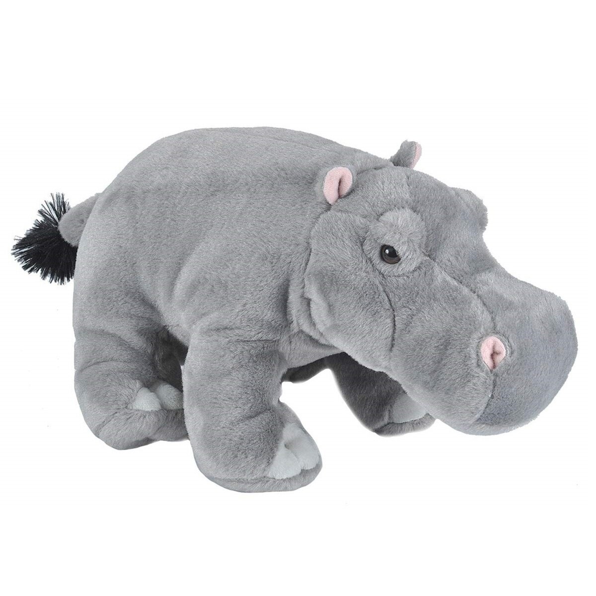 ワイルドリパブリック カバ ぬいぐるみ 16620