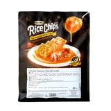 ビッグブロウキング 蟹風味 エッグヨーク ライスチップス 520g