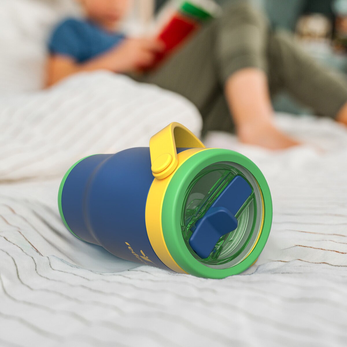 リデュース チラーコンボ 400ml 2個セット ブルー/グリーン