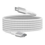 Belkin BoostCharge USB-C ケーブル240W 2m ホワイト CAB015BT2MWH