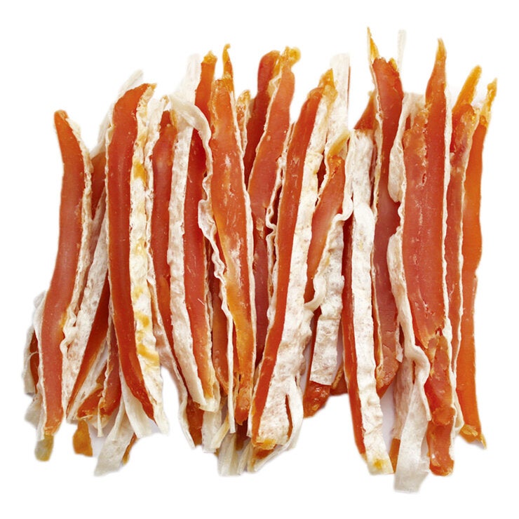 ご馳走おやつ 国産鶏ささみ鱈サンド 110ｇ X 4パック