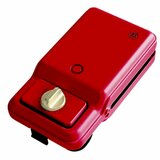 SOLEMOOD ホットサンドメーカー G205 レッド