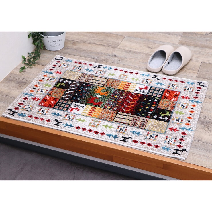 ウィルトン織マット 70x120cm ウィルトン織マット 70x120cm