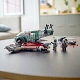 レゴ スター・ウォーズ ボバ・フェットの宇宙船™