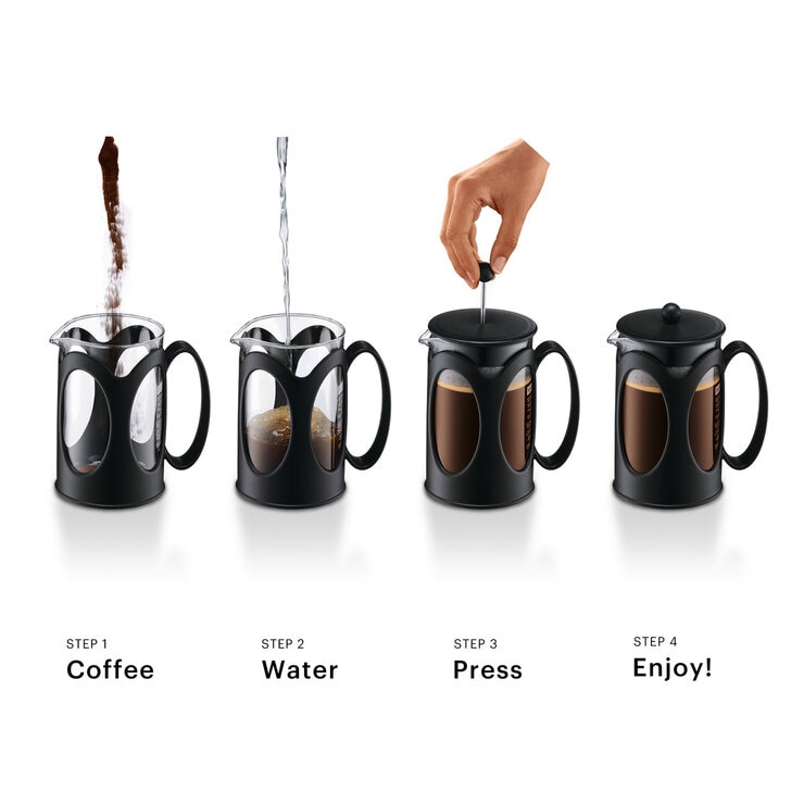 ボダム フレンチプレスコーヒーメーカー 500ml ボダム フレンチプレスコーヒーメーカー 500ml