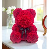 ローズベア 造花