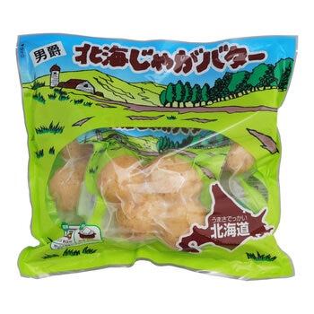 北海じゃがバター 4個入りx3袋