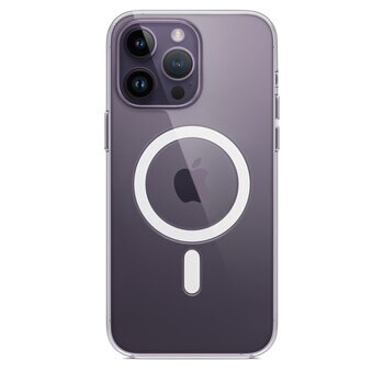 Magsafe対応 iPhone 14 Pro Max クリア ケース