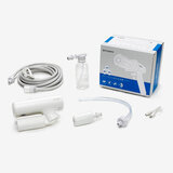 SPICERR ポケッタブル高圧洗浄機 ホワイト SWU-201(WH) SPICERR ポケッタブル高圧洗浄機 ホワイト SWU-201(WH)