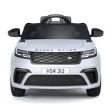 子ども用電動乗用カー レンジローバー VELAR