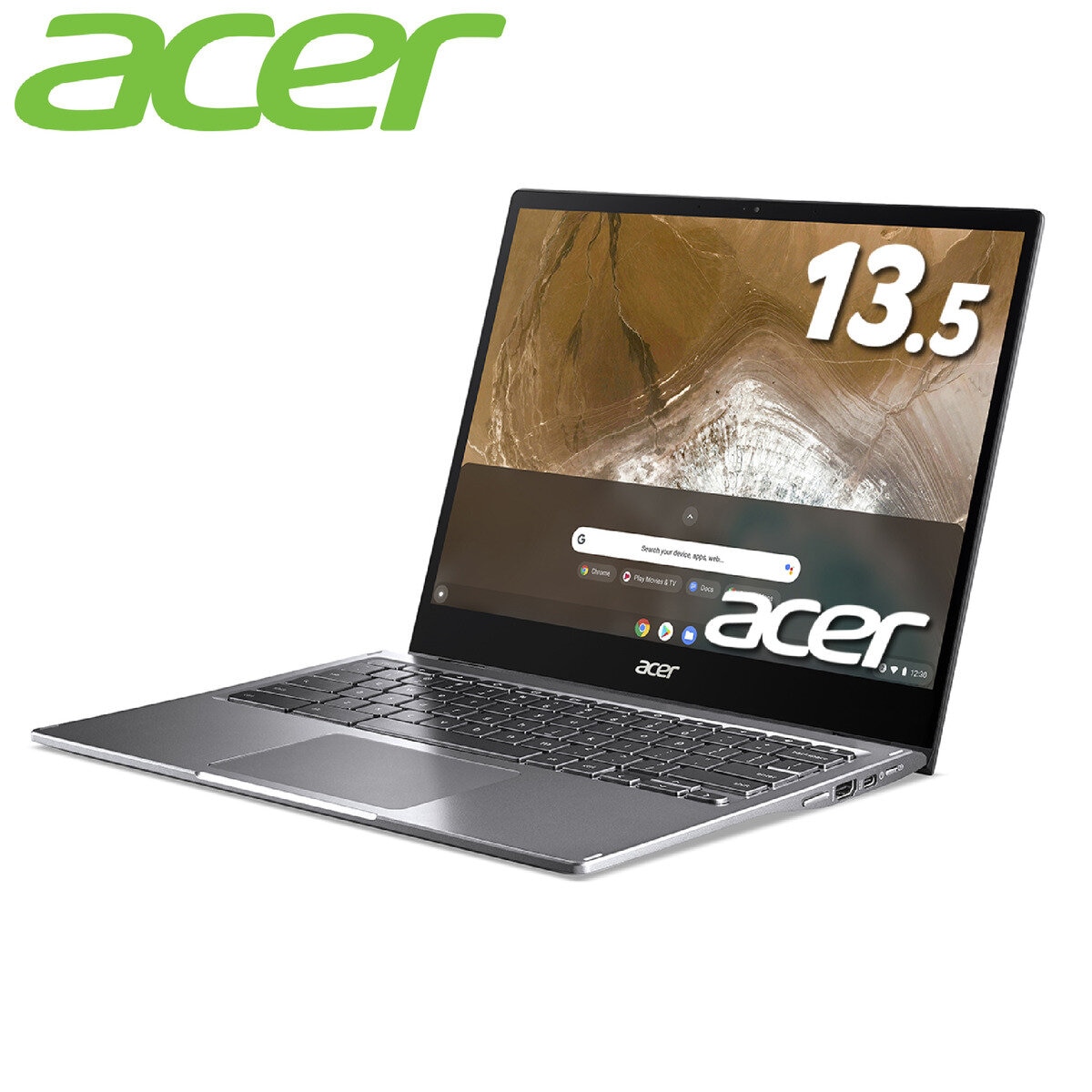 acer Chromebook Spin 713 13.5インチ ノートPC CP713-2W-A38P/E