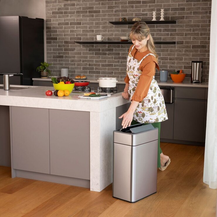 EKO ファントムプロ 50L センサーゴミ箱