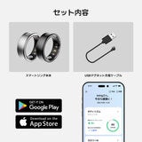 ブリング G1S モデル チタン スマートリング ブリング G1S モデル チタン スマートリング