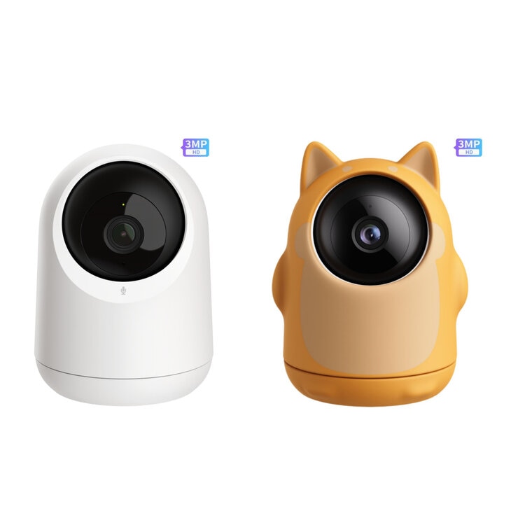 スイッチボット 見守りカメラ 3MP 2個セット W3101100 スイッチボット 見守りカメラ 3MP 2個セット W3101100