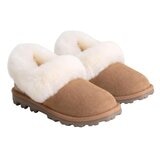 カークランドシグネチャー キッズ スリッパ タン 20.0 cm