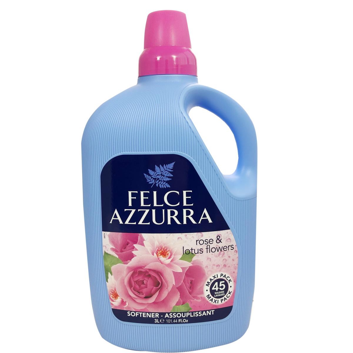 フェルチェアズーラ 衣類用柔軟剤 3L ローズ&ロータスフラワーの香り | Costco Japan