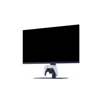 27"ゲーミングモニター DualSense 充電フック付き