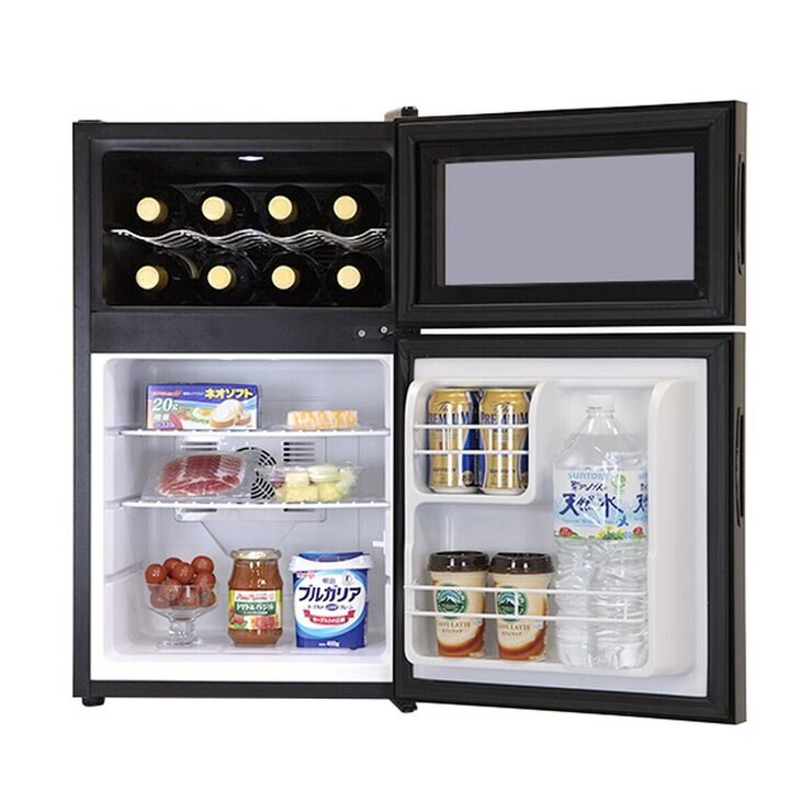 アイリスオーヤマ 162L 冷蔵庫 AF162-W | Costco Japan