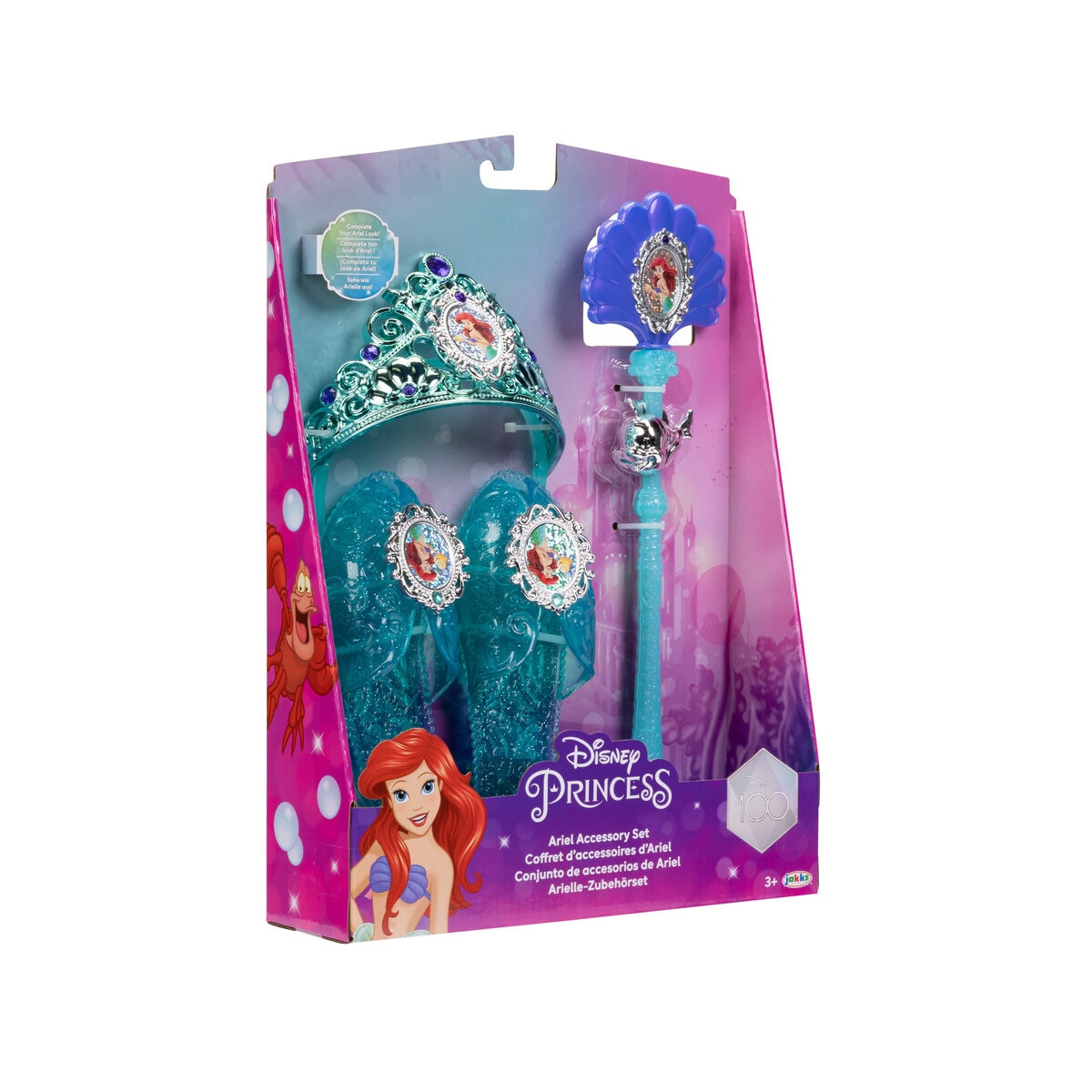Disney - ★アリエルセット Disney Ariel Stroller with Vanity Playset | Little Mermaid