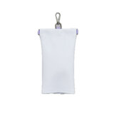 傘ケース 楽スポっ 無地 通常サイズ パープル