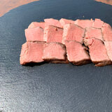 【冷凍】熊本県産完全無添加 鹿肉ロースト 2kg ペット用