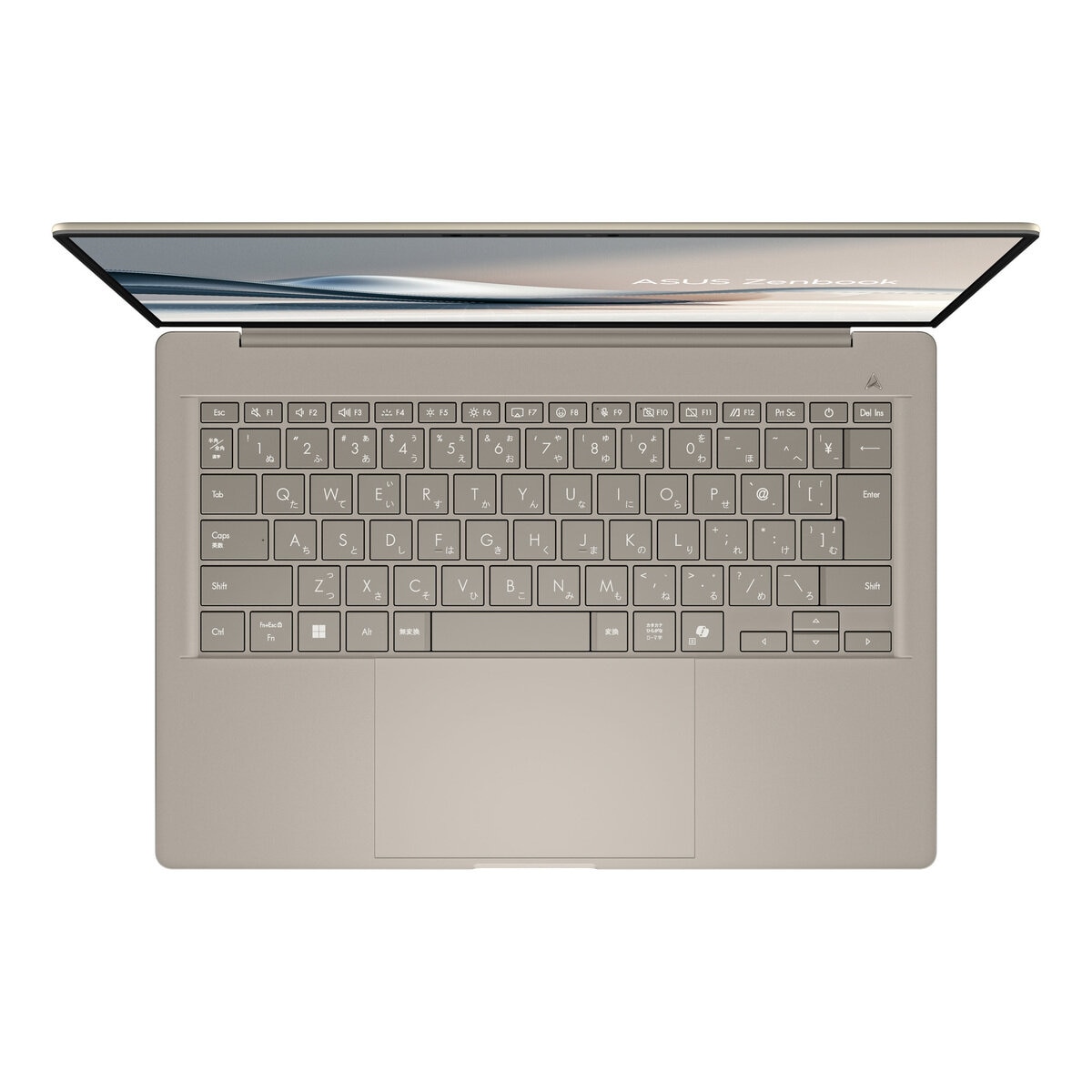 ASUS laptop/ZENBOOK SORA/14.0 inch/Snapdragon X X1-26-100/Memory16GB/SSD 1TB/UX3407QA-PU161COBE