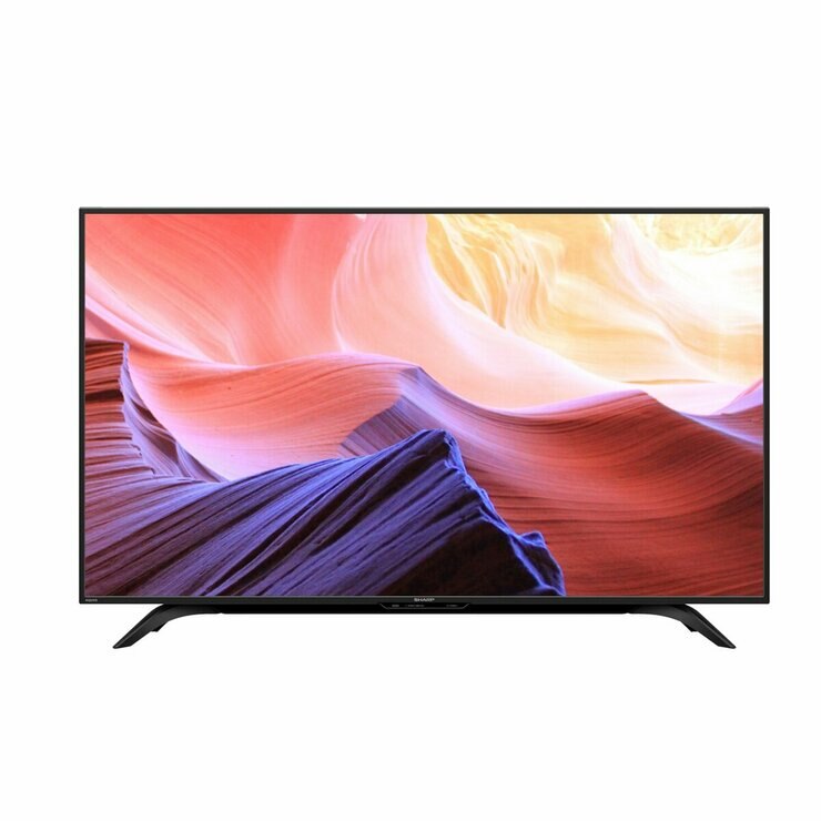 【ご来店限定】＊シャープ  液晶テレビ アクオス 50型 2019年製＊0408-1 ご来店限定】＊シャープ 液晶テレビ アクオス 50型 2019年製＊0408-1