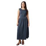 32 DEGREES レディース スリーブレス ドレス ネイビー XL