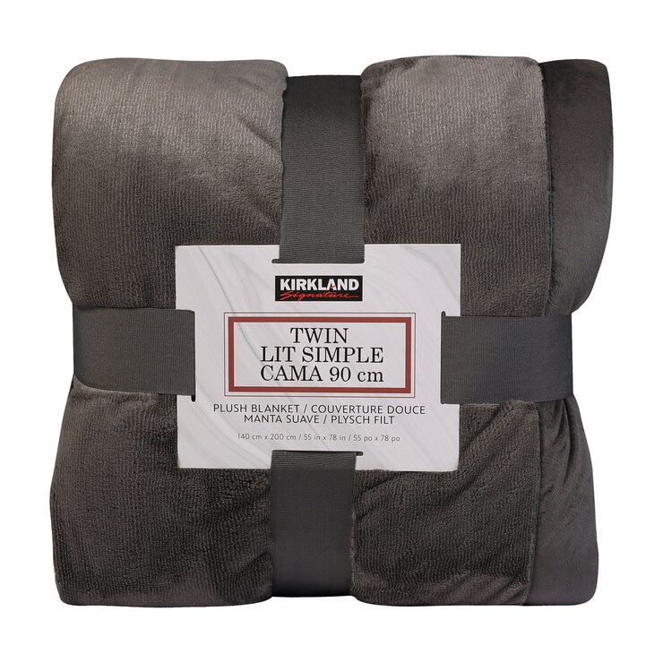 カークランドシグネチャー ブランケット シングル