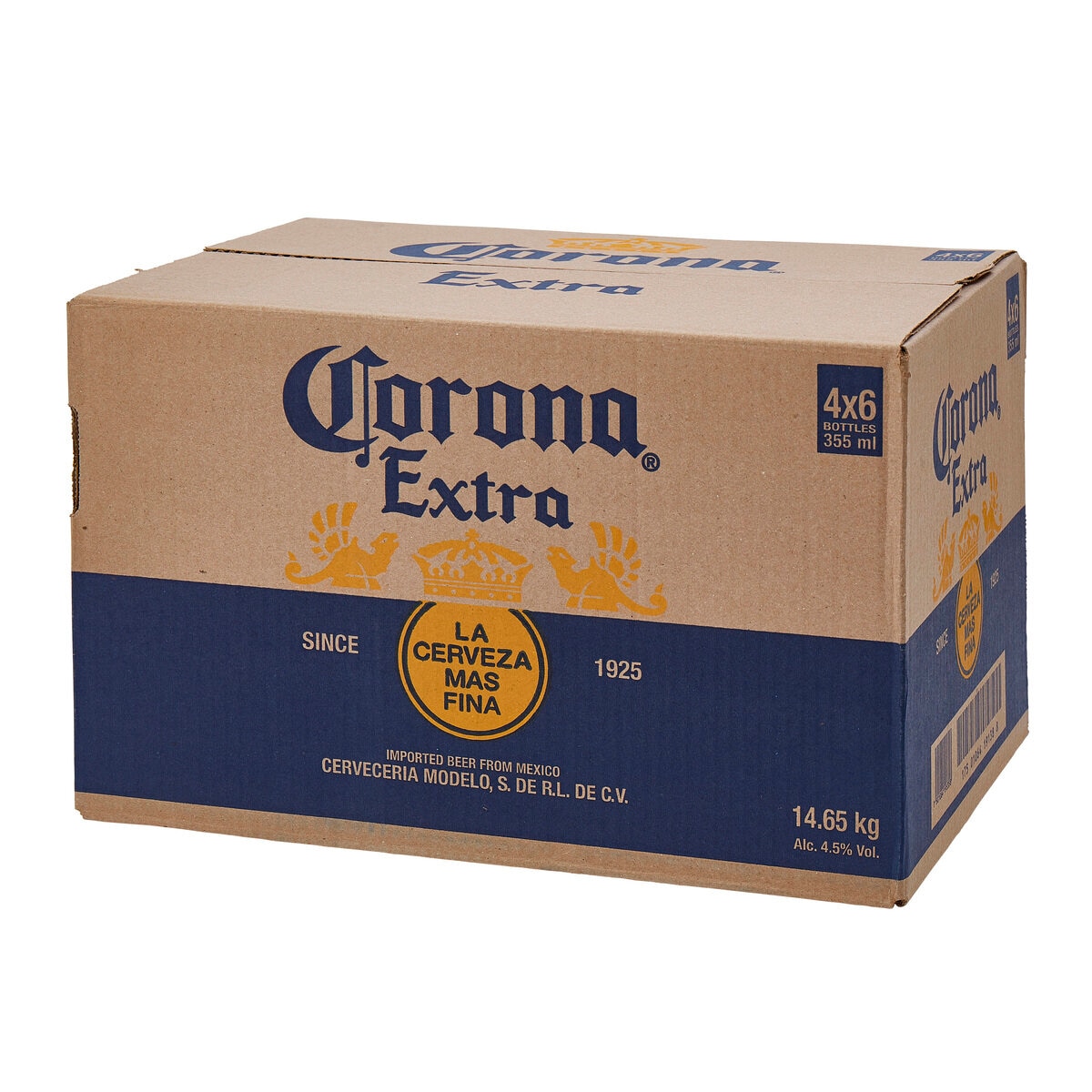 コロナ エキストラ 355mlｘ24本 | Costco Japan