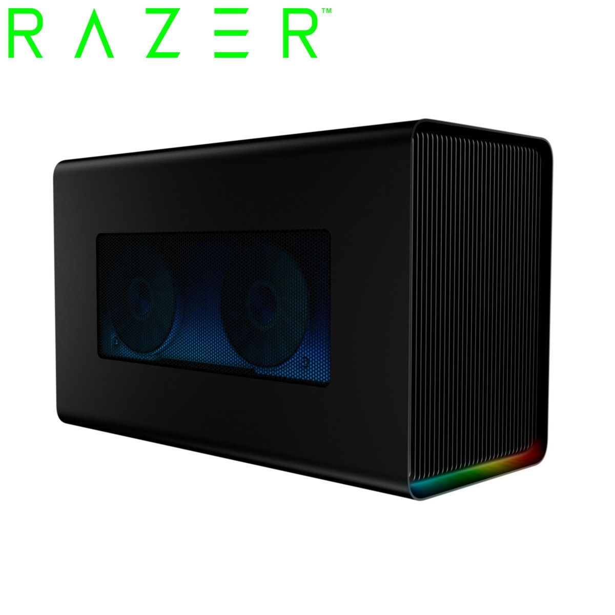 Razer Core X Chroma 外付け GPU Box RC21-01430100-R3J1 | Cost...