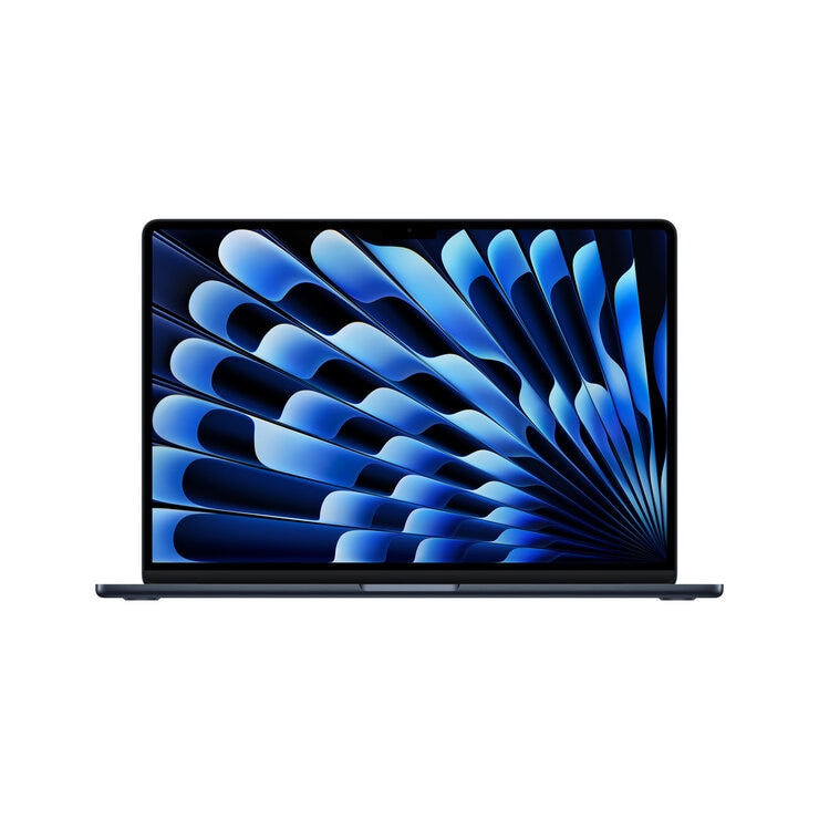 Apple/MacBook Air 15インチ/10コアCPU/ 10コアGPU/M4チップ /16GB/512GB SSD