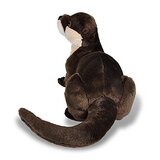 ワイルドリパブリック カワウソ ぬいぐるみ