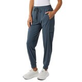 32 DEGREES レディース ストレッチ ジョガー ダークブルー L